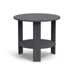 Lollygagger Side Table side/end table Loll Designs Charcoal Grey 