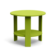 Lollygagger Side Table side/end table Loll Designs Leaf Green 