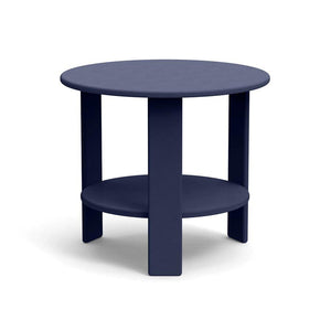 Lollygagger Side Table side/end table Loll Designs Navy Blue 