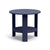 Lollygagger Side Table side/end table Loll Designs Navy Blue 