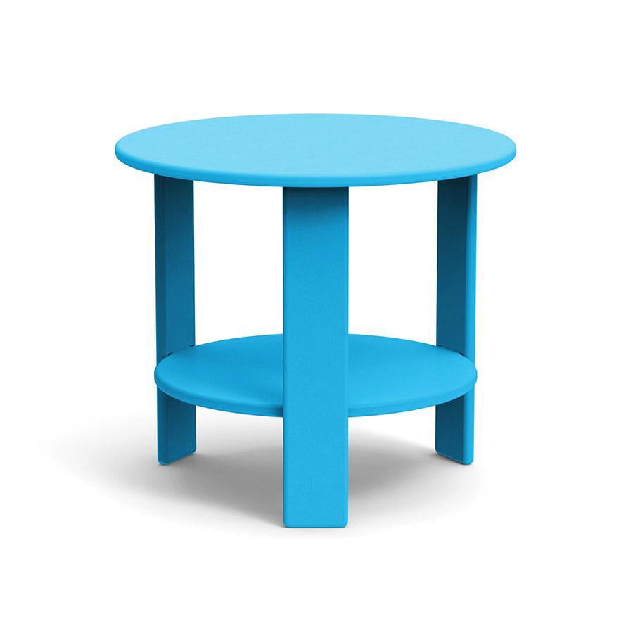 Lollygagger Side Table side/end table Loll Designs Sky Blue 