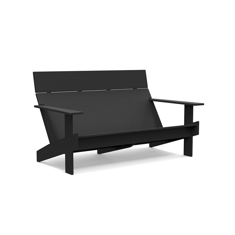 Lollygagger Sofa Sofas Loll Designs Black 