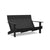 Lollygagger Sofa Sofas Loll Designs Black 