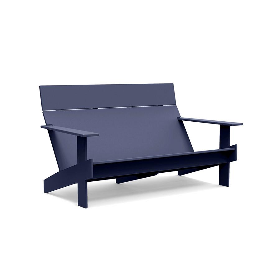 Lollygagger Sofa Sofas Loll Designs Navy Blue 