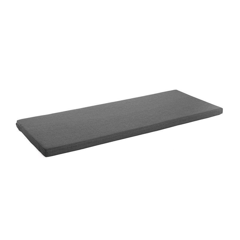 Lollygagger Sofa Cushion Accessories Loll Designs Sunbrella Cast Charcoal 