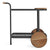 Longday Bar Cart Carts / Trolleys BluDot Carbon 