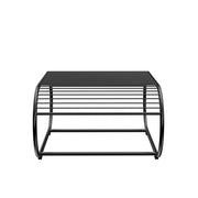 Loop Ottoman ottomans Bend Goods 