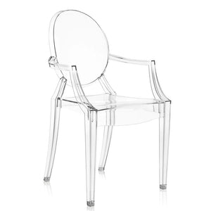 Louis Ghost 4-Pack Side/Dining Kartell 