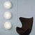 Arne Jacobsen Eklipta Wall/Ceiling Light wall / ceiling lamps Louis Poulsen 