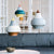 Cirque Pendant Lamp hanging lamps Louis Poulsen 