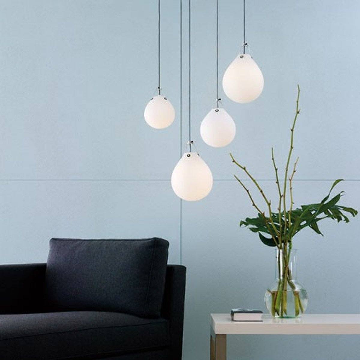 Louis Poulsen Moser Pendant hanging lamps Louis Poulsen 