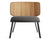 Low Fade Outdoor Lounge Chair lounge chair BluDot 