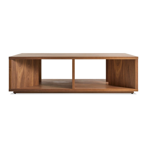 Low Space Coffee Table Coffee Tables BluDot Walnut 
