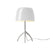 Lumiere Table Lamp Table Lamp Foscarini Large Aluminum White