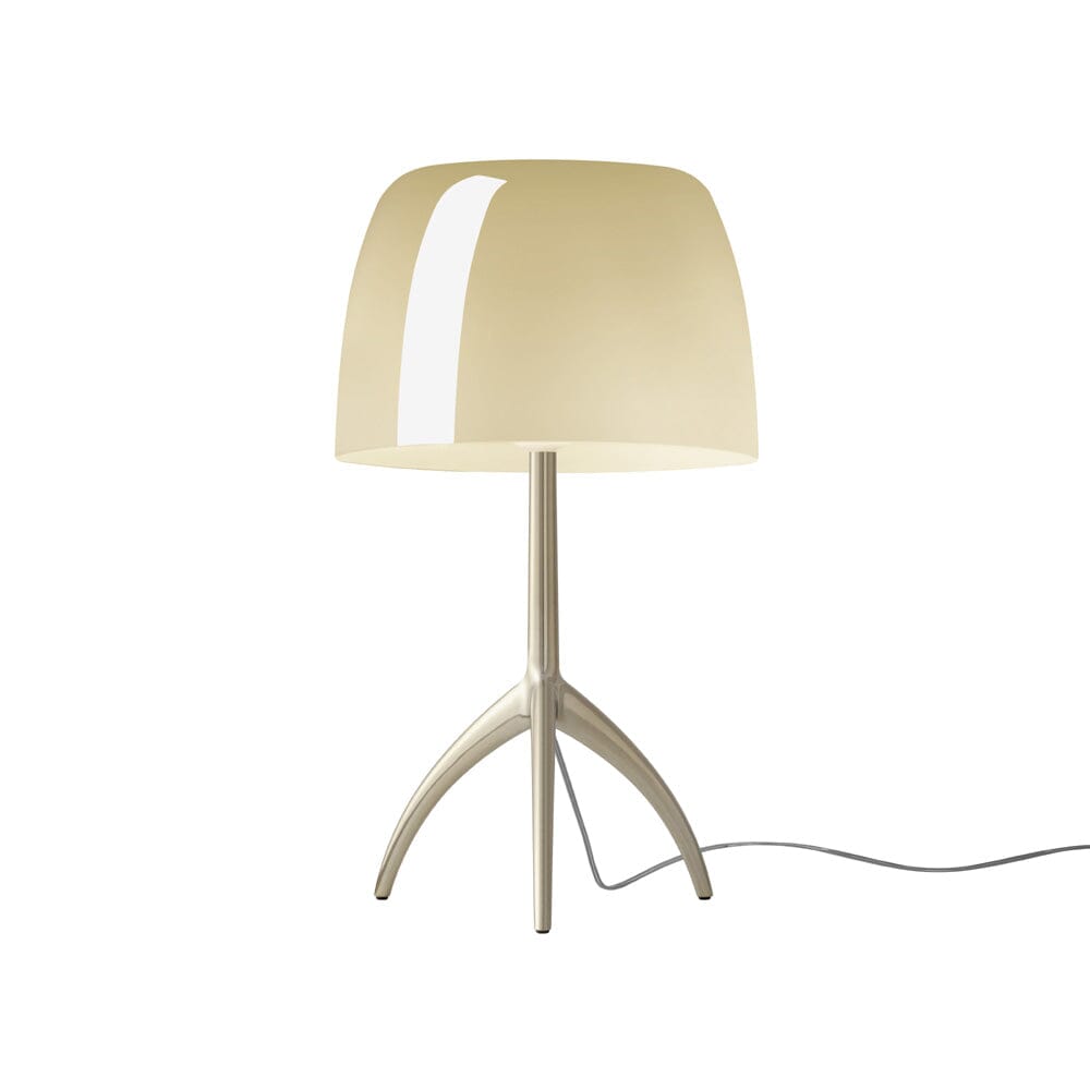 Lumiere Table Lamp Table Lamp Foscarini Large Champagne Warm White