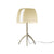 Lumiere Table Lamp Table Lamp Foscarini Large Champagne Warm White