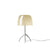 Lumiere Table Lamp Table Lamp Foscarini Small Aluminum Warm White