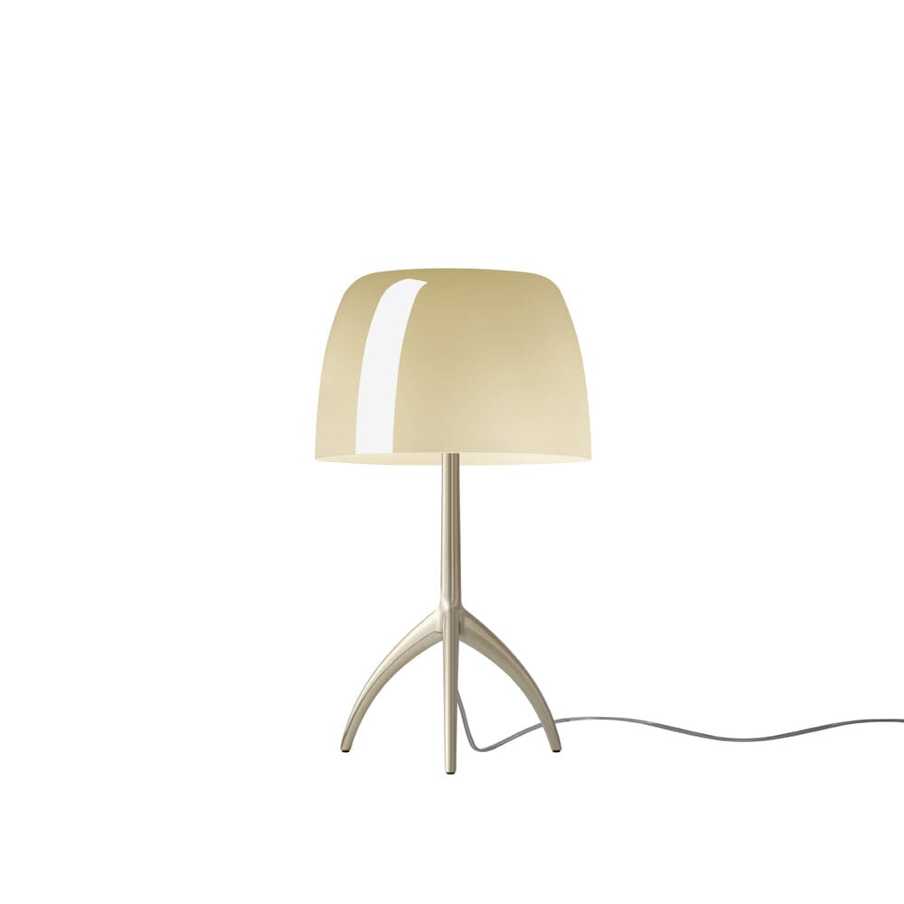 Lumiere Table Lamp Table Lamp Foscarini Small Champagne Warm White