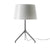 Lumiere XX Table Lamp Table Lamp Foscarini XXL Aluminum White