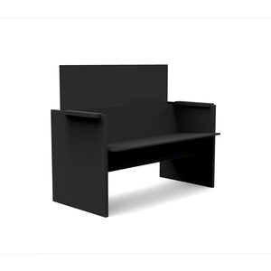 Lussi Bench Benches Loll Designs Black 