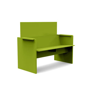 Lussi Bench Benches Loll Designs Leaf Green 