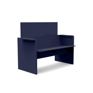 Lussi Bench Benches Loll Designs Navy Blue 