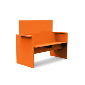 Lussi Bench Benches Loll Designs Sunset Orange 