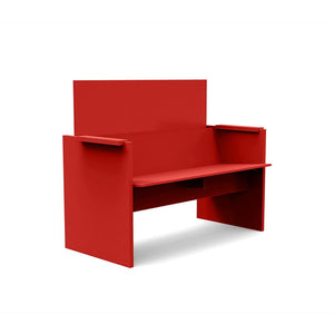 Lussi Bench Benches Loll Designs Apple Red 