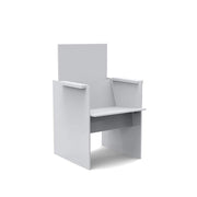 Lussi Dining Chair Dining Chair Loll Designs Driftwood 