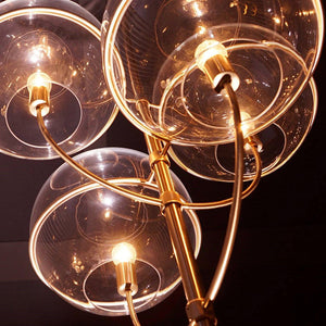 Lyndon 450 Suspension Lamp suspension lamps Oluce 