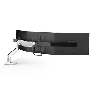 M10 Monitor Arm - Triple Monitor (Quickship) Accessories humanscale 