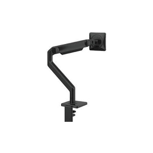 M2.1 Monitor Arm - Quick Ship Accessories humanscale Black with Black Trim 