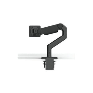M8.1 Monitor Arm - Single Monitor (Quickship) Accessories humanscale Black with Black Trim 