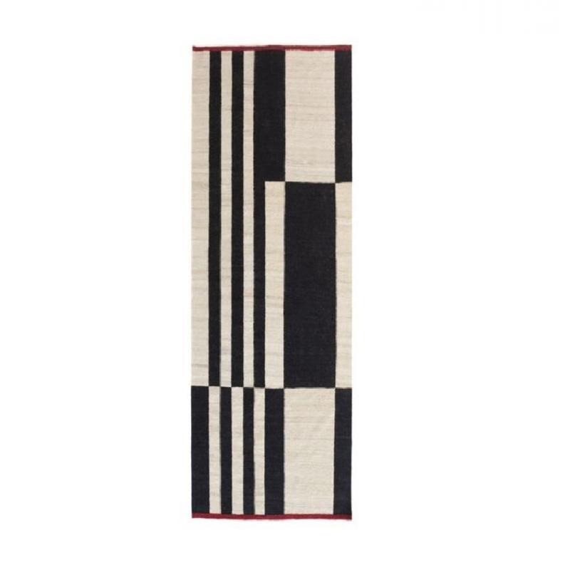 Melange Stripes 1 Rug Rug NaniMarquina Small - 2’8&quot; x 7’10&quot; 