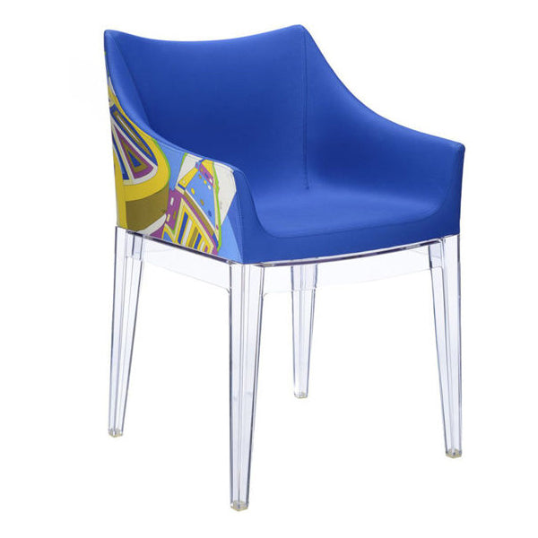 Madame Chair World Of Emilio Pucci Edition Chair Kartell New York Crystal 