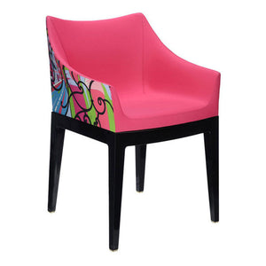 Madame Chair World Of Emilio Pucci Edition Chair Kartell Paris Black 