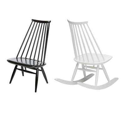 Mademoiselle Rocking Chair rocking chairs Artek 