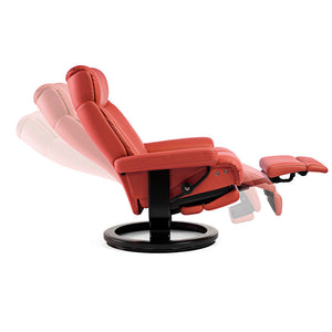 Magic Chair With Power Base Office Chair Stressless 