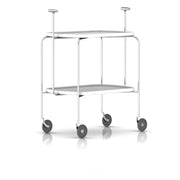 Transit Folding Trolley Carts / Trolleys Magis White 