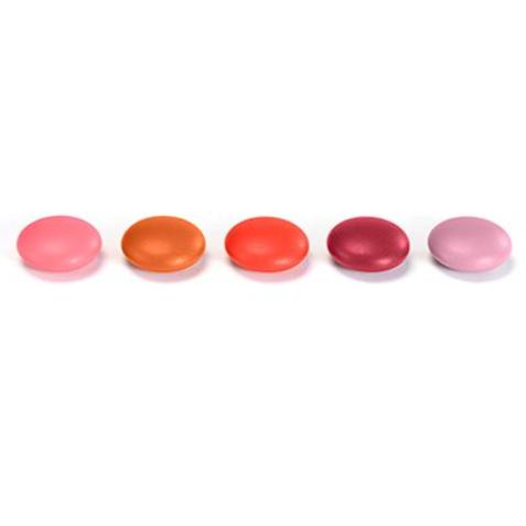 Magnet Dots - Set of 5 Accessories Vitra Red 