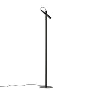 Magneto floor Lamp Foscarini Black 