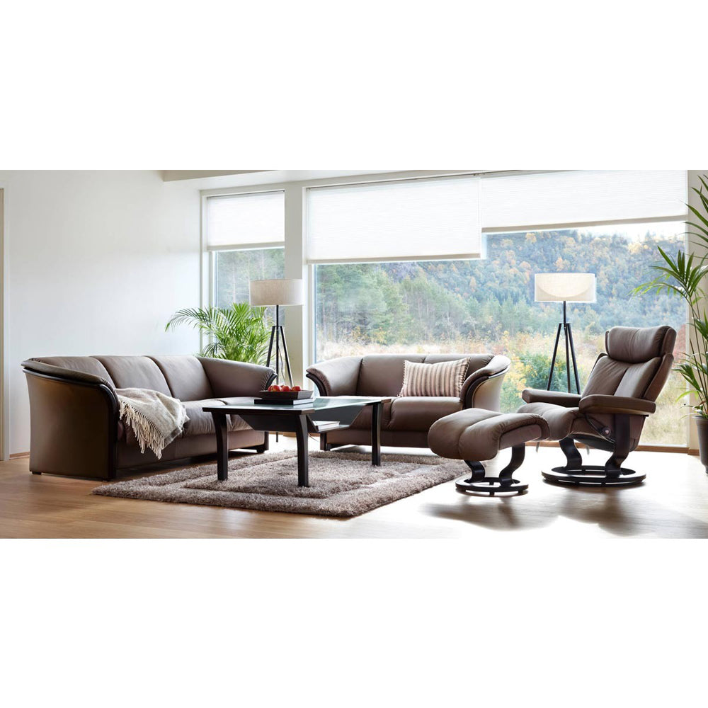 Manhattan Loveseat Sofa Stressless 