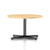 Everywhere Occasional Table Coffee Tables herman miller Natural Maple Laminate Black Umber 