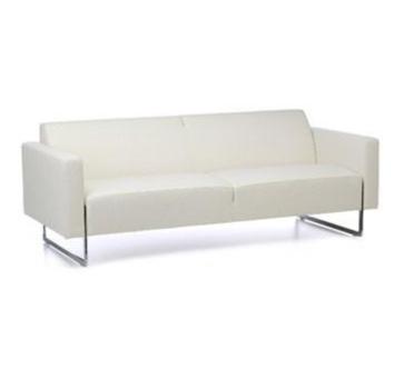 Mare 2-Seater Sofa With Fixed Cushions Sofa Artifort 
