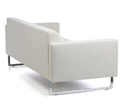 Mare 2-Seater Sofa With Fixed Cushions Sofa Artifort 
