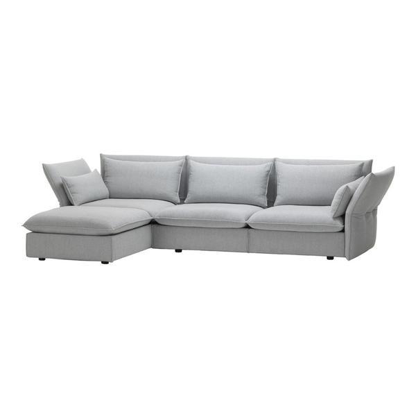 Mariposa Corner Sofa Vitra 