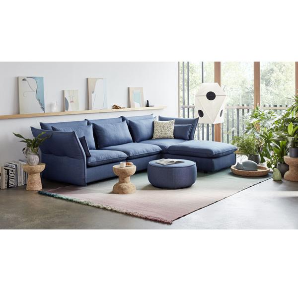 Mariposa Corner Sofa Vitra 