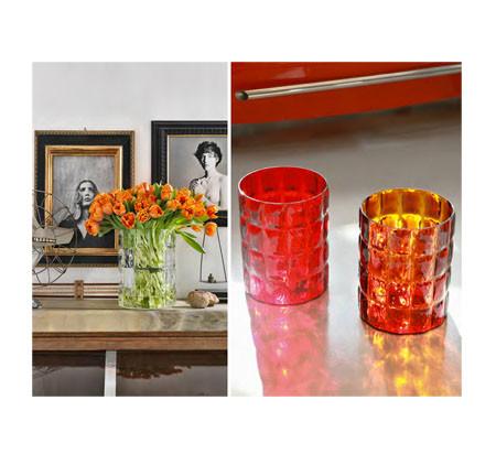 Matelassé Vases Kartell 