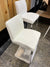 Matteo Stool ***Floor Sample*** x 2 bar seating camodernhome 