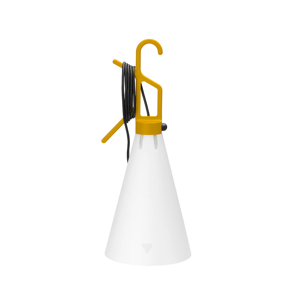 Mayday Outdoor Lighting Outdoor Lighting Flos Mustard Yellow 